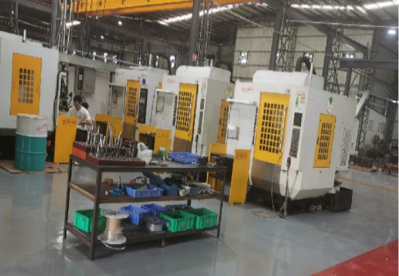 壓鑄件在CNC加工過程中應注意的事項